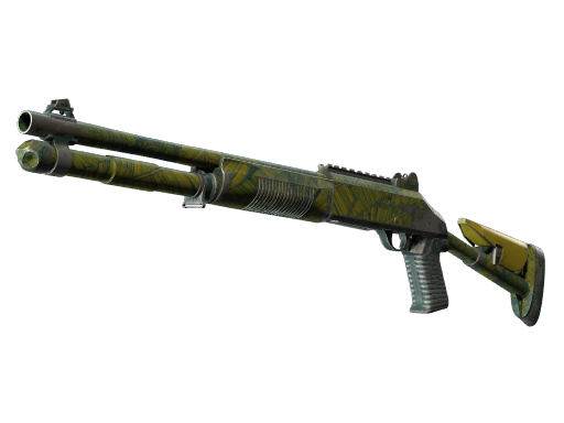 XM1014 | Banana Leaf