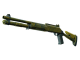 Artwork for [MW] XM1014 | Banana Leaf