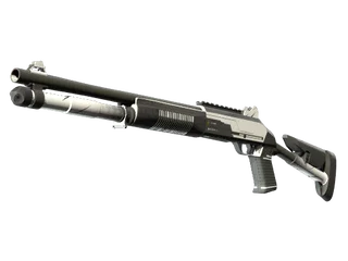 XM1014 | Black Tie
