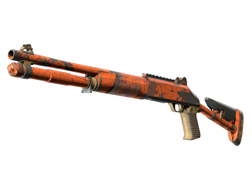 XM1014 | Blaze Orange