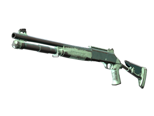 XM1014 | Blue Spruce