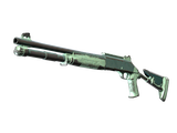 Artwork for [BS] XM1014 | Blue Spruce