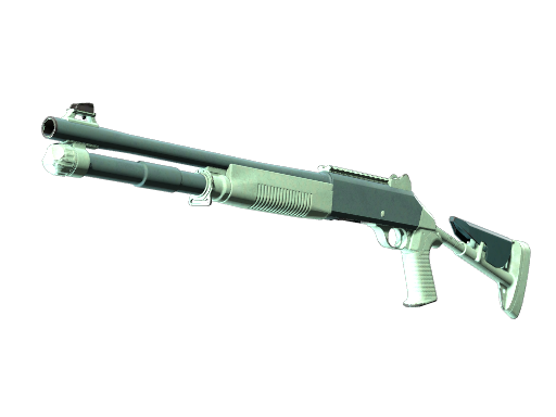 XM1014 | Blue Spruce