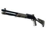 Artwork for [MW] XM1014 | Blue Steel
