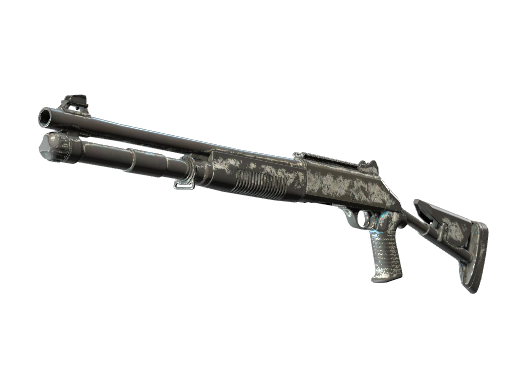 XM1014 | Blue Tire