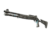 Artwork for [WW] XM1014 | Blue Tire