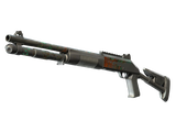 Artwork for [BS] XM1014 | Bone Machine