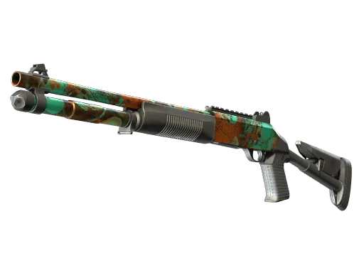 XM1014 | Bone Machine