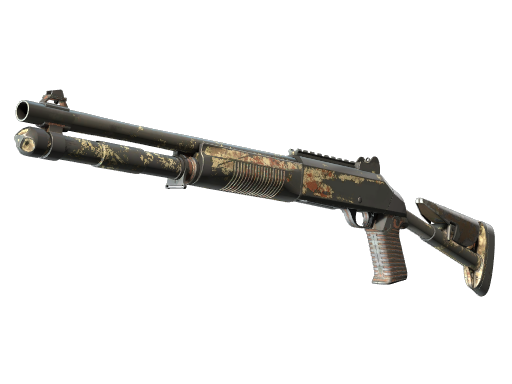 XM1014 | CaliCamo
