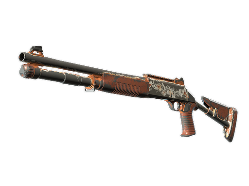 XM1014 | Canvas Cloud