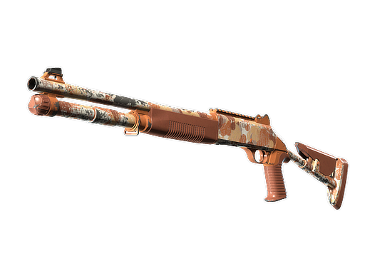 XM1014 | Canvas Cloud