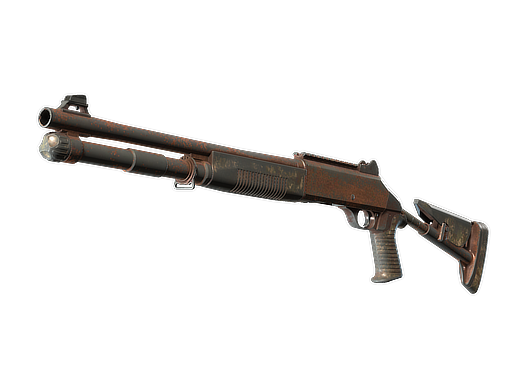 XM1014 | Copperflage