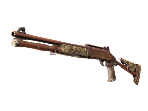XM1014 | Copperflage