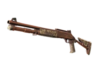 XM1014 | Copperflage