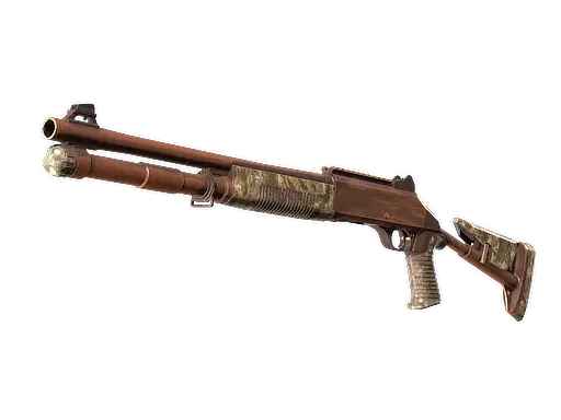 XM1014 | Copperflage