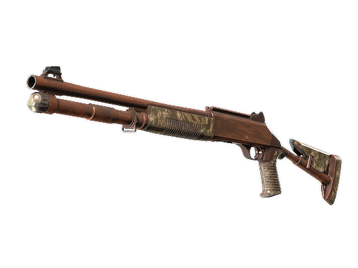 XM1014 | Copperflage