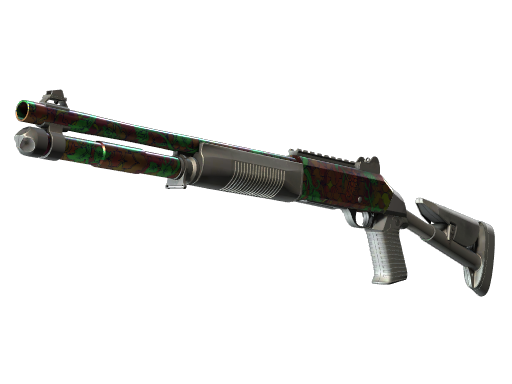 XM1014 | Elegant Vines (Minimal Wear)