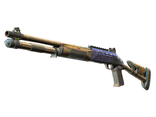 XM1014 | Entombed