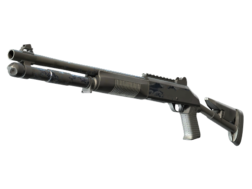 XM1014 | Frost Borre