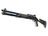 Artwork for [FN] XM1014 | Frost Borre