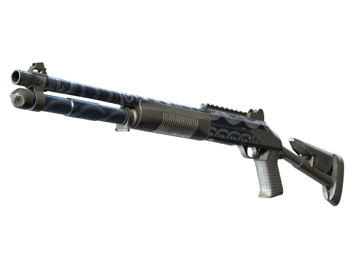 XM1014 | Frost Borre