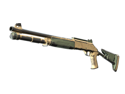 XM1014 | Grassland