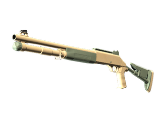 XM1014 | Grassland