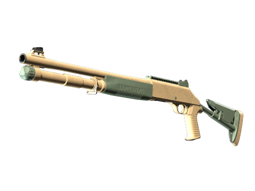 XM1014 | Grassland
