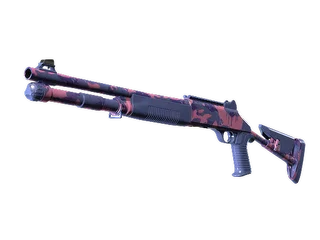 XM1014 | Gum Wall Camo