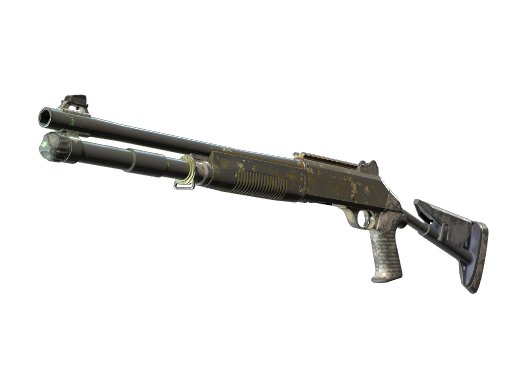 XM1014 | Halftone Shift