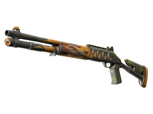 XM1014 | Incinegator