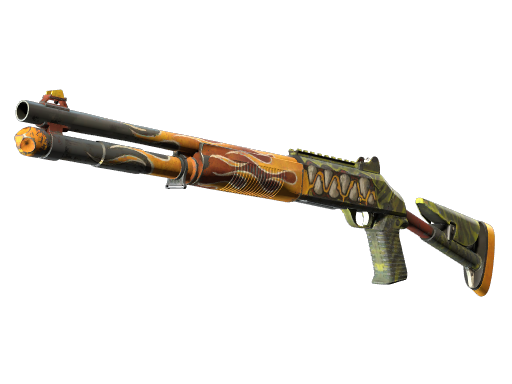XM1014 | Incinegator