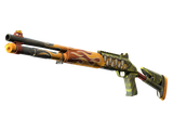 Artwork for [MW] XM1014 | Incinegator