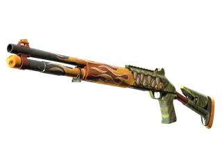 XM1014 | Incinegator
