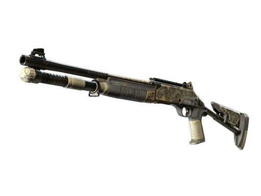 XM1014 | Irezumi
