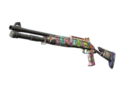XM1014 | Monster Melt