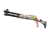 Artwork for [FN] XM1014 | Monster Melt