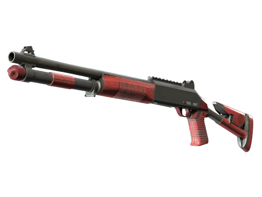 XM1014 | Red Leather