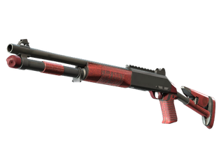 XM1014 | Red Leather