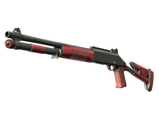 XM1014 | Red Leather