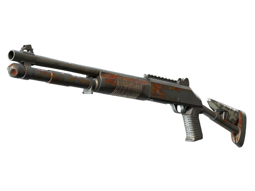 XM1014 | Red Python
