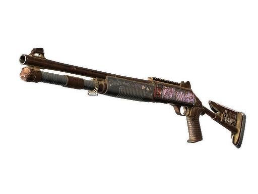 XM1014 | Run Run Run