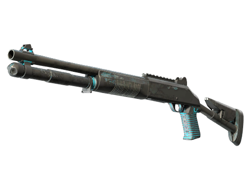 XM1014 | Slipstream