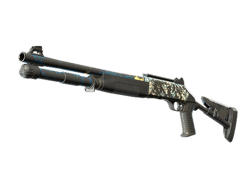 XM1014 | Solitude