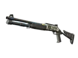 XM1014 | Solitude (Battle-Scarred)