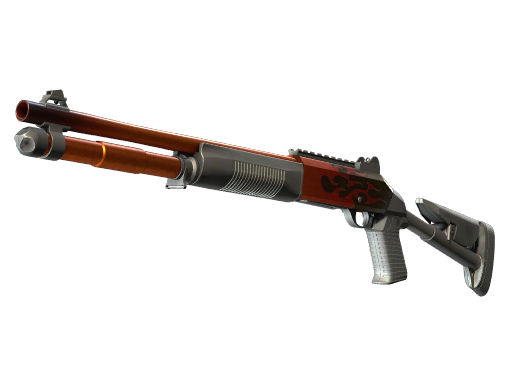 XM1014 | Teclu Burner