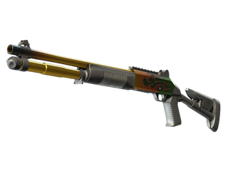 XM1014 | Teclu Burner