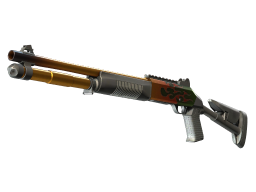 XM1014 | Teclu Burner