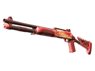 XM1014 | Tranquility