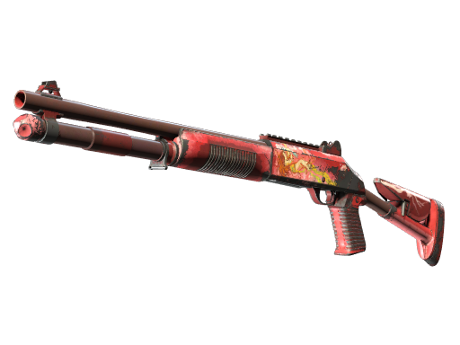 XM1014 | Tranquility